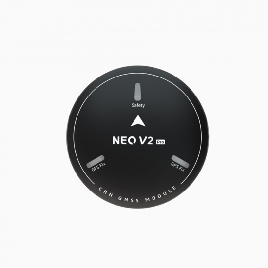 NEO V2 Pro CAN GPS Module GNSS w/barometer Support Ardupilot/PX4 FC For Multicopter RC Quadcopter