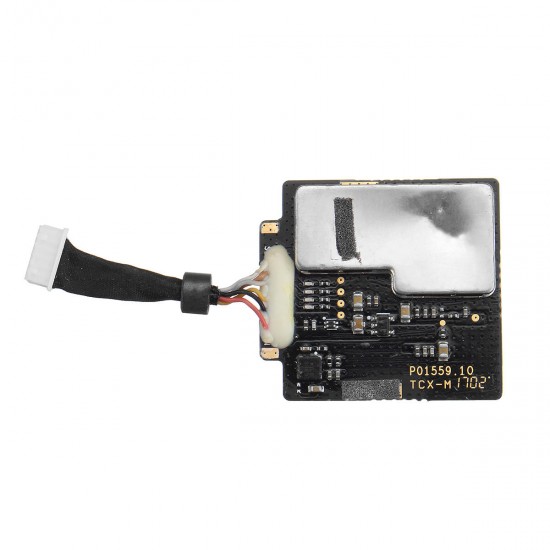 DJI Mavic Pro RC Camera Drone Parts Mavic GPS Module Repair Parts for Arduino - products that work with official Arduino boards DJI Mavic Pro RC Camera Drone Parts Mavic GPS Module Repair Parts for Arduino - products that work with official Arduino boards