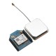 9600 GPS Bee Module With GPS Ceramic Antenna Compatible xBee Feet