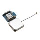 9600 GPS Bee Module With GPS Ceramic Antenna Compatible xBee Feet 9600 GPS Bee Module With GPS Ceramic Antenna Compatible xBee Feet