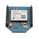9600 GPS Bee Module With GPS Ceramic Antenna Compatible xBee Feet 9600 GPS Bee Module With GPS Ceramic Antenna Compatible xBee Feet