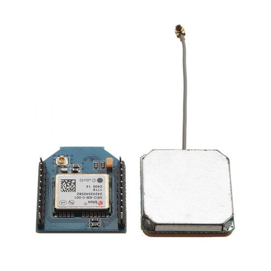 9600 GPS Bee Module With GPS Ceramic Antenna Compatible xBee Feet 9600 GPS Bee Module With GPS Ceramic Antenna Compatible xBee Feet