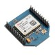 9600 GPS Bee Module With GPS Ceramic Antenna Compatible xBee Feet