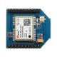 9600 GPS Bee Module With GPS Ceramic Antenna Compatible xBee Feet