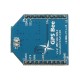 9600 GPS Bee Module With GPS Ceramic Antenna Compatible xBee Feet