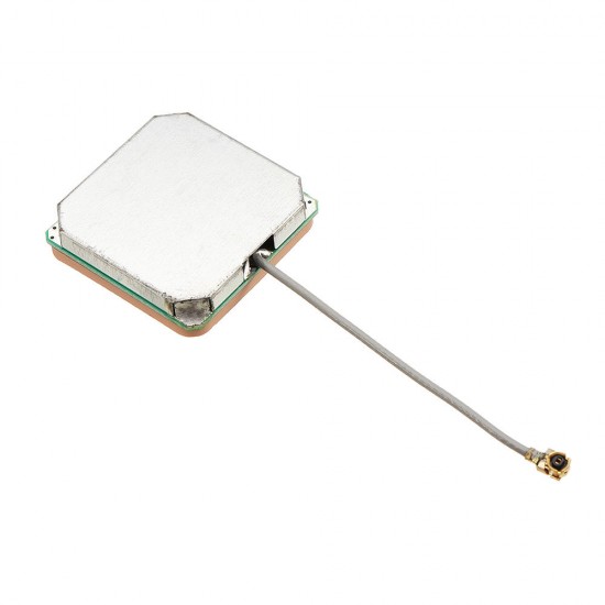 9600 GPS Bee Module With GPS Ceramic Antenna Compatible xBee Feet