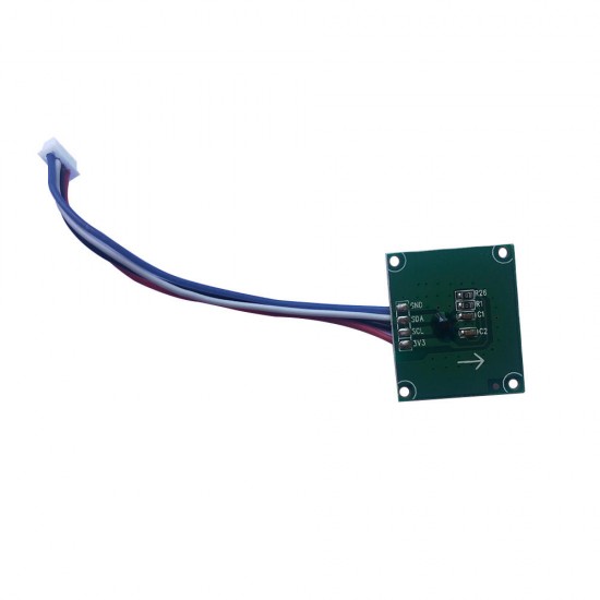 E511S GPS RC Drone Quadcopter Spare Parts Geomagnetic Compass Module E511S GPS RC Drone Quadcopter Spare Parts Geomagnetic Compass Module