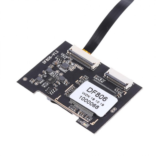 EX4 GPS RC Drone Quadcopter Spare Parts 5G WiFi FPV Optical Flow Board Module EX4 GPS RC Drone Quadcopter Spare Parts 5G WiFi FPV Optical Flow Board Module