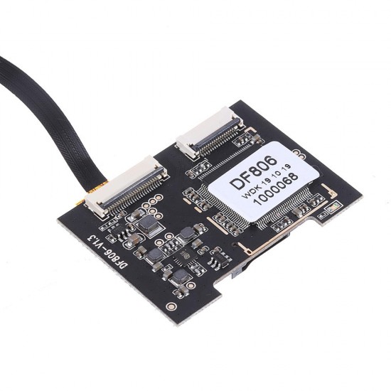 EX4 GPS RC Drone Quadcopter Spare Parts 5G WiFi FPV Optical Flow Board Module EX4 GPS RC Drone Quadcopter Spare Parts 5G WiFi FPV Optical Flow Board Module