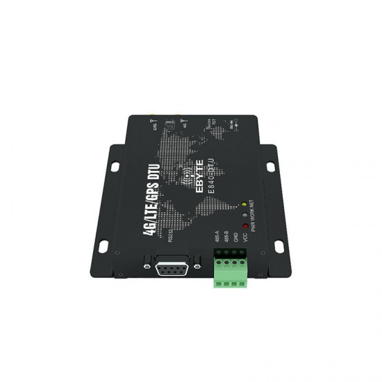 E840-DTU(4G-03) IOT Device GPS Tracker Ethernet Module GPS Positioning Terminal 3G 4G Module GSM Modem E840-DTU(4G-03) IOT Device GPS Tracker Ethernet Module GPS Positioning Terminal 3G 4G Module GSM Modem
