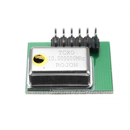 External TCXO Clock CLK-B Module PPM 0.1 For One GPS Experiment GSM/WCDMA/LTE For Metal Shell