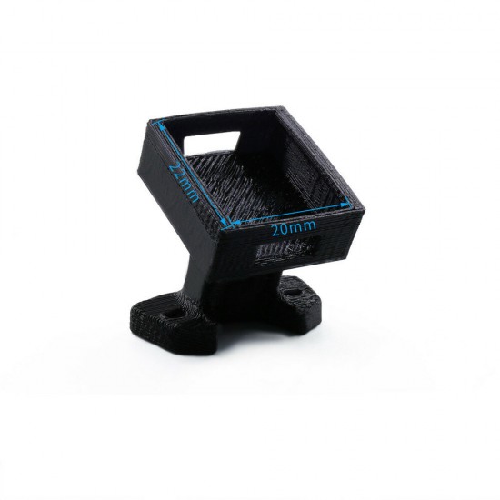 Mark4 HD5 GPS TPU 3D Printing Parts GPS Module Protection for FPV Racing RC Drone Mark4 HD5 GPS TPU 3D Printing Parts GPS Module Protection for FPV Racing RC Drone