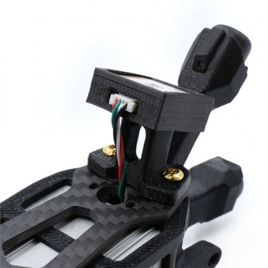 Mark4 HD5 GPS TPU 3D Printing Parts GPS Module Protection for FPV Racing RC Drone Mark4 HD5 GPS TPU 3D Printing Parts GPS Module Protection for FPV Racing RC Drone
