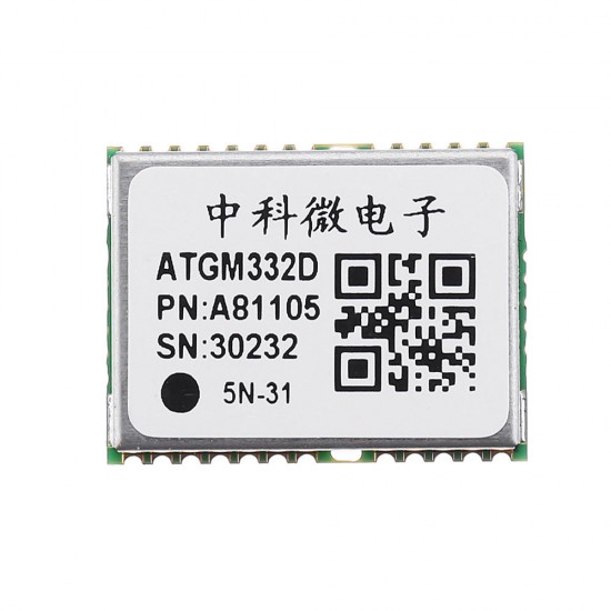 GP-01 GPS + BDS Compass ATGM332D Satellite Positioning Timing GPRS Module GP01 IOT Artificial Intelligence GP-01 GPS + BDS Compass ATGM332D Satellite Positioning Timing GPRS Module GP01 IOT Artificial Intelligence