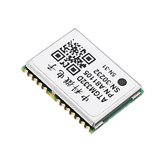 GP-01 GPS + BDS Compass ATGM332D Satellite Positioning Timing GPRS Module GP01 IOT Artificial Intelligence GP-01 GPS + BDS Compass ATGM332D Satellite Positioning Timing GPRS Module GP01 IOT Artificial Intelligence