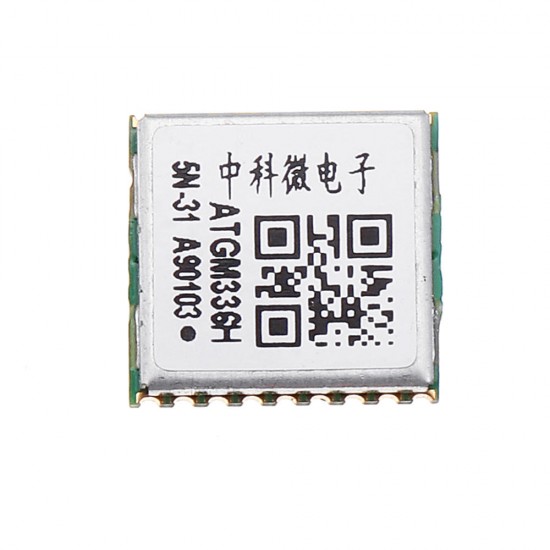 GP-02 GPRS Series GPS BDS Compass ATGM336H Satellite Positioning Timing Module GP02 IOT GP-02 GPRS Series GPS BDS Compass ATGM336H Satellite Positioning Timing Module GP02 IOT