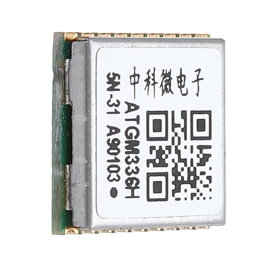 GP-02 GPRS Series GPS BDS Compass ATGM336H Satellite Positioning Timing Module GP02 IOT GP-02 GPRS Series GPS BDS Compass ATGM336H Satellite Positioning Timing Module GP02 IOT