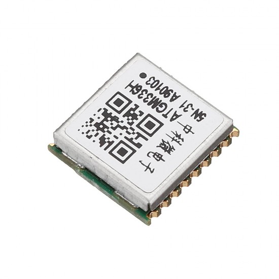GP-02 GPRS Series GPS BDS Compass ATGM336H Satellite Positioning Timing Module GP02 IOT GP-02 GPRS Series GPS BDS Compass ATGM336H Satellite Positioning Timing Module GP02 IOT