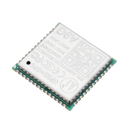 GPRS GPS Module A9G Module SMS Voice Wireless Data Transmission IOT GSM for Arduino - products that work with official Arduino boards GPRS GPS Module A9G Module SMS Voice Wireless Data Transmission IOT GSM for Arduino - products that work with official Arduino boards