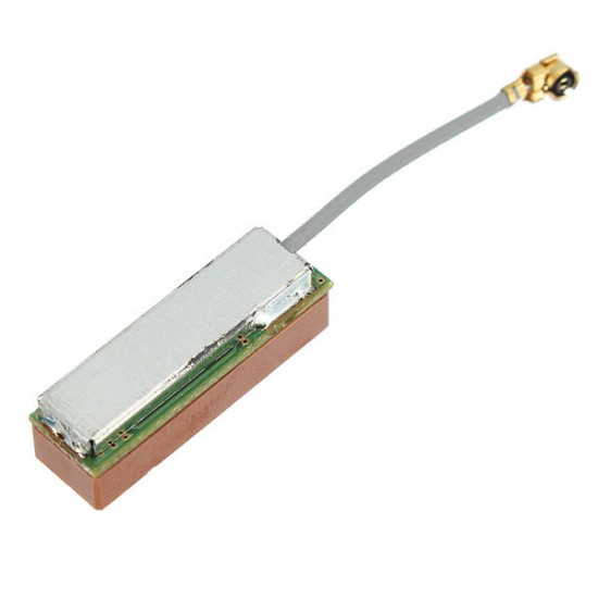 GPS Active Ceramic Antenna IPX IPEX Interface For GPS Module