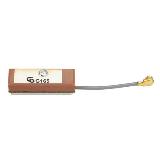 GPS Active Ceramic Antenna IPX IPEX Interface For GPS Module