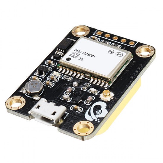 GPS Module APM2.5 With EEPROM Navigation Satellite Positioning for Arduino - products that work with official Arduino boards