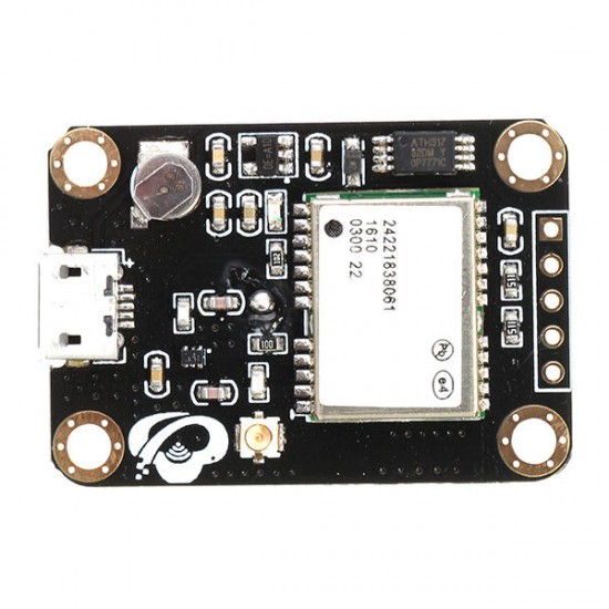 GPS Module APM2.5 With EEPROM Navigation Satellite Positioning for Arduino - products that work with official Arduino boards