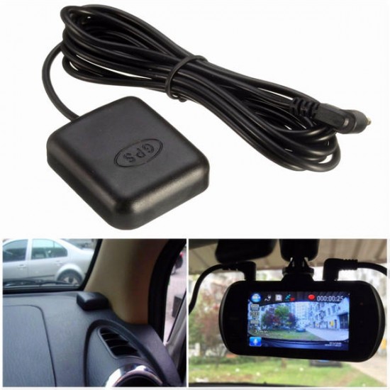 GPS Module for Auto Car DVR Navigator Tracking Device Recording Car Dash Camera GPS Module for Auto Car DVR Navigator Tracking Device Recording Car Dash Camera