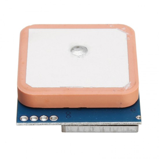 GPS Module with Ceramic Antenna GPS Receiver TTL9600 for APM PIX PX4 CC3D Naze32 F3 GPS Module with Ceramic Antenna GPS Receiver TTL9600 for APM PIX PX4 CC3D Naze32 F3
