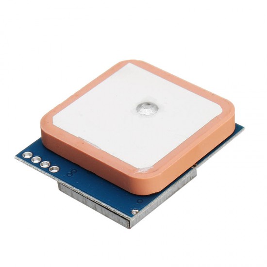 GPS Module with Ceramic Antenna GPS Receiver TTL9600 for APM PIX PX4 CC3D Naze32 F3