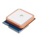 GPS Module with Ceramic Antenna GPS Receiver TTL9600 for APM PIX PX4 CC3D Naze32 F3 GPS Module with Ceramic Antenna GPS Receiver TTL9600 for APM PIX PX4 CC3D Naze32 F3