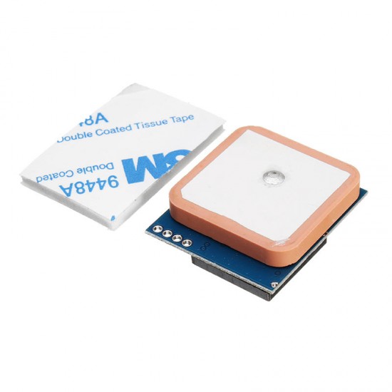 GPS Module with Ceramic Antenna GPS Receiver TTL9600 for APM PIX PX4 CC3D Naze32 F3