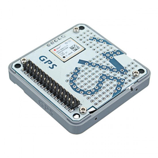 GPS Module with Internal & External Antenna MCX Interface IoT Development Board ESP32 M5Stack for Arduino - products that work with official Arduino boards