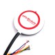 GPS with Compass Module for PX4 Pixracer Pixhawk for RC Drone GPS with Compass Module for PX4 Pixracer Pixhawk for RC Drone