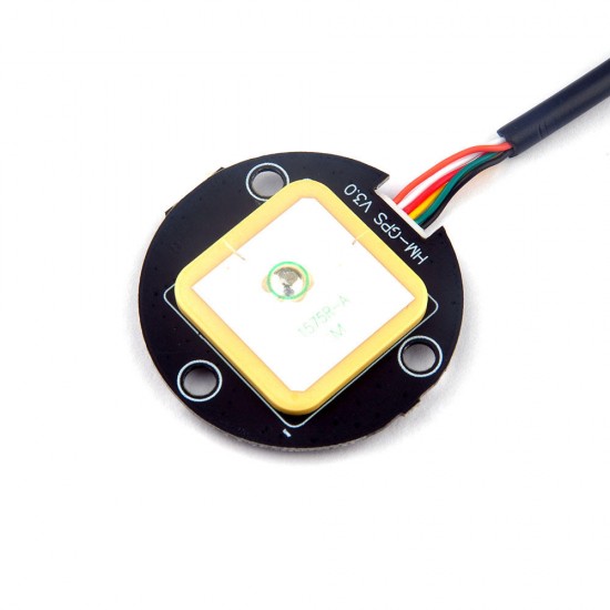 GPS with Compass Module for PX4 Pixracer Pixhawk for RC Drone GPS with Compass Module for PX4 Pixracer Pixhawk for RC Drone