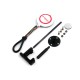 GPS with Compass Module for PX4 Pixracer Pixhawk for RC Drone GPS with Compass Module for PX4 Pixracer Pixhawk for RC Drone
