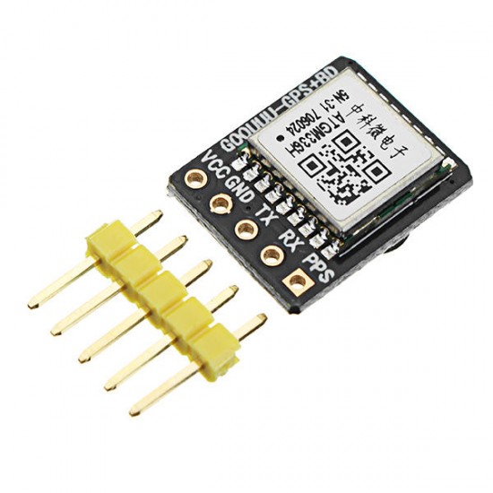 GPS+BDS Beidou Dual-mode Module Flight Control Satellite Positioning Navigator ATGM336H Replacement For NEO-M8N GPS+BDS Beidou Dual-mode Module Flight Control Satellite Positioning Navigator ATGM336H Replacement For NEO-M8N