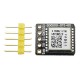 GPS+BDS Beidou Dual-mode Module Flight Control Satellite Positioning Navigator ATGM336H Replacement For NEO-M8N