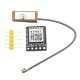 GPS+BDS Beidou Dual-mode Module Flight Control Satellite Positioning Navigator ATGM336H Replacement For NEO-M8N GPS+BDS Beidou Dual-mode Module Flight Control Satellite Positioning Navigator ATGM336H Replacement For NEO-M8N
