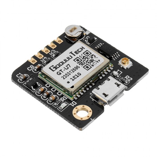 GT-U7 Car GPS Module Navigation Satellite Positioning for Arduino - products that work with official Arduino boards