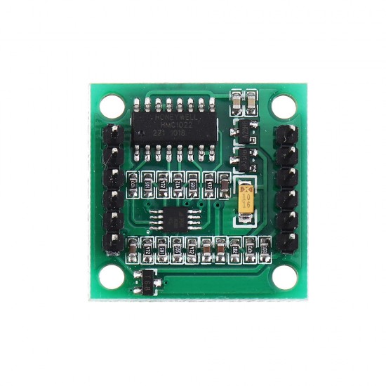 GY-26 DC 3V-5V Digital Electronic Compass Sensor Module High-precision High-sensitivity GPS Navigation GY-26 DC 3V-5V Digital Electronic Compass Sensor Module High-precision High-sensitivity GPS Navigation