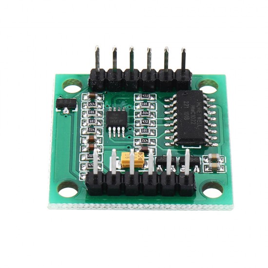 GY-26 DC 3V-5V Digital Electronic Compass Sensor Module High-precision High-sensitivity GPS Navigation