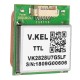 1-5Hz VK2828U7G5LF TTL GPS Module With Antenna 1-5Hz With EEPROM