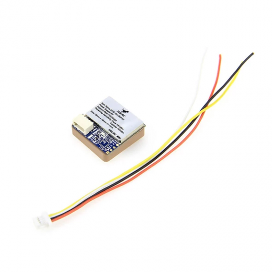 M80 GPS Module for FPV Racing Drone Compatibled With GLONASS/GALILEO/QZSS/SBAS/BDS M80 GPS Module for FPV Racing Drone Compatibled With GLONASS/GALILEO/QZSS/SBAS/BDS