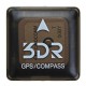 3DR Pixhawk Mini Autopilot & Micro M8N GPS Built-in Compass & PDB Board for RC Drone