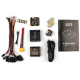3DR Pixhawk Mini Autopilot & Micro M8N GPS Built-in Compass & PDB Board for RC Drone