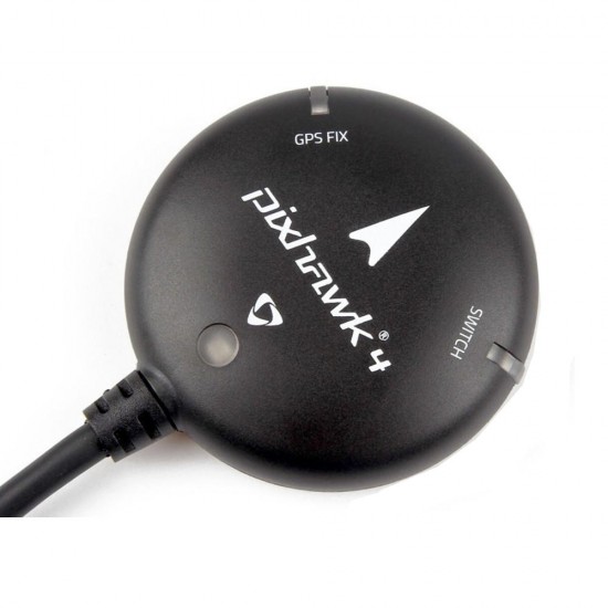Pixhawk 4 M8N GPS Module with Compass LED Indicator for Pixhawk 4 Flight Controller