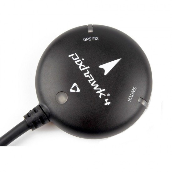 Pixhawk 4 M8N GPS Module with Compass LED Indicator for Pixhawk 4 Flight Controller Pixhawk 4 M8N GPS Module with Compass LED Indicator for Pixhawk 4 Flight Controller