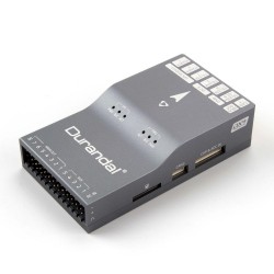 Durandal(beta) Ardupilot Flight Controller PM07 Power Module UBLOX NEO-M8N GPS for RC Drone