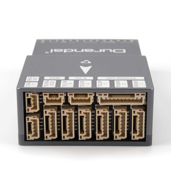 Durandal(beta) Ardupilot Flight Controller PM07 Power Module UBLOX NEO-M8N GPS for RC Drone Durandal(beta) Ardupilot Flight Controller PM07 Power Module UBLOX NEO-M8N GPS for RC Drone